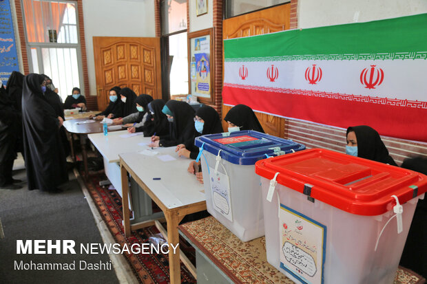 انتخابات در اردبیل