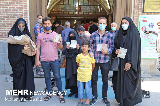 انتخابات در اردبیل