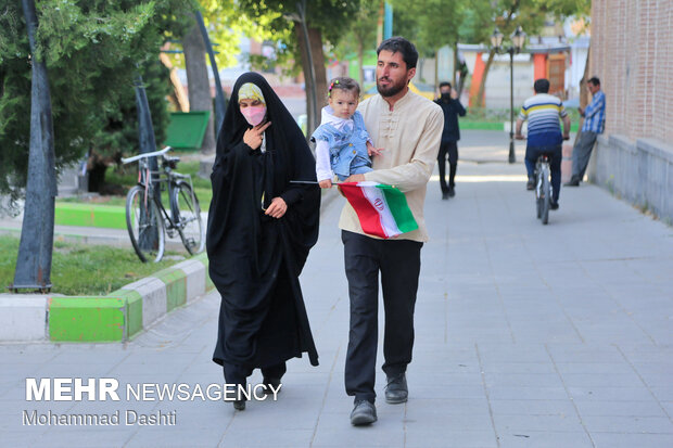 انتخابات در اردبیل