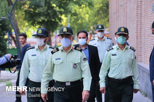 انتخابات در اردبیل