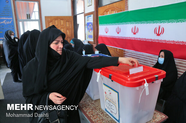 انتخابات در اردبیل