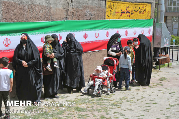 انتخابات در اردبیل