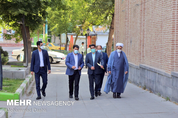 انتخابات در اردبیل