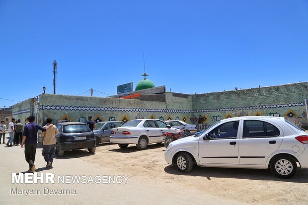 جشن انتخابات - بجنورد