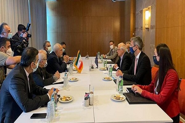 Renegotiation of JCPOA not to be possible: Zarif