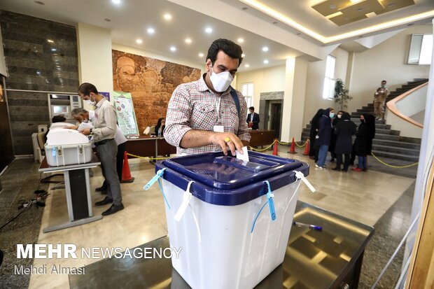 انتخابات ۱۴۰۰ در زنجان