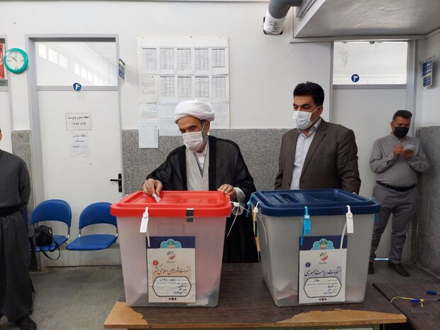 انتخابات ۲۸ خرداد حماسه آفرینی جدید مردم ایران است