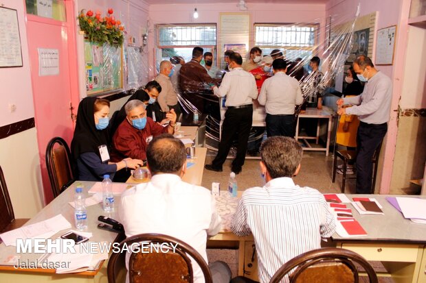 حماسه آفرینی کردستانی های مرزدار در جشن ۲۸ خرداد
