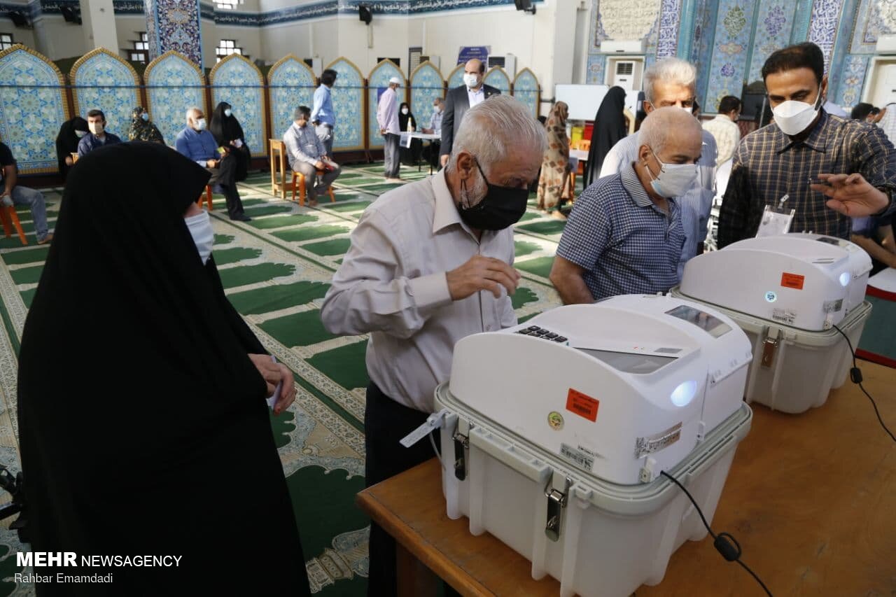 خراسان جنوبی آماده خلق حماسه/قدم هایی که با شور و شعور برداشته شد