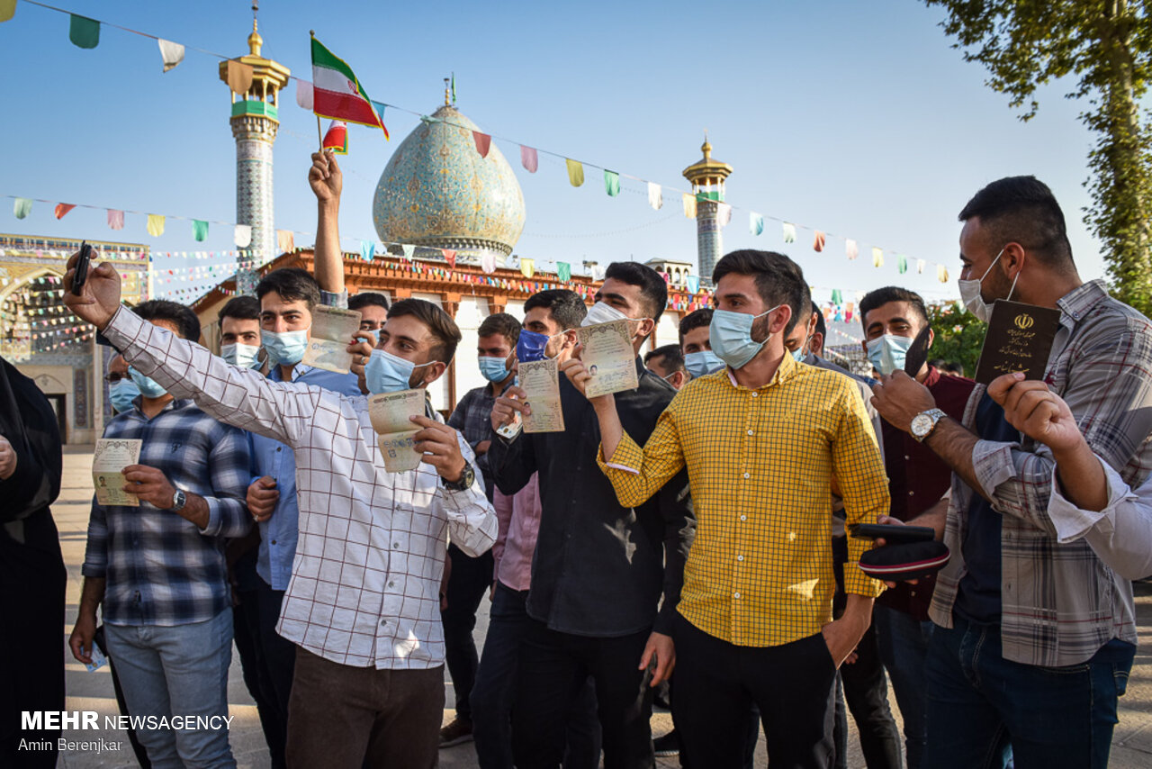 نتایج نهایی انتخابات شورای شیراز اعلام شد/ صندوق باطل نداشتیم