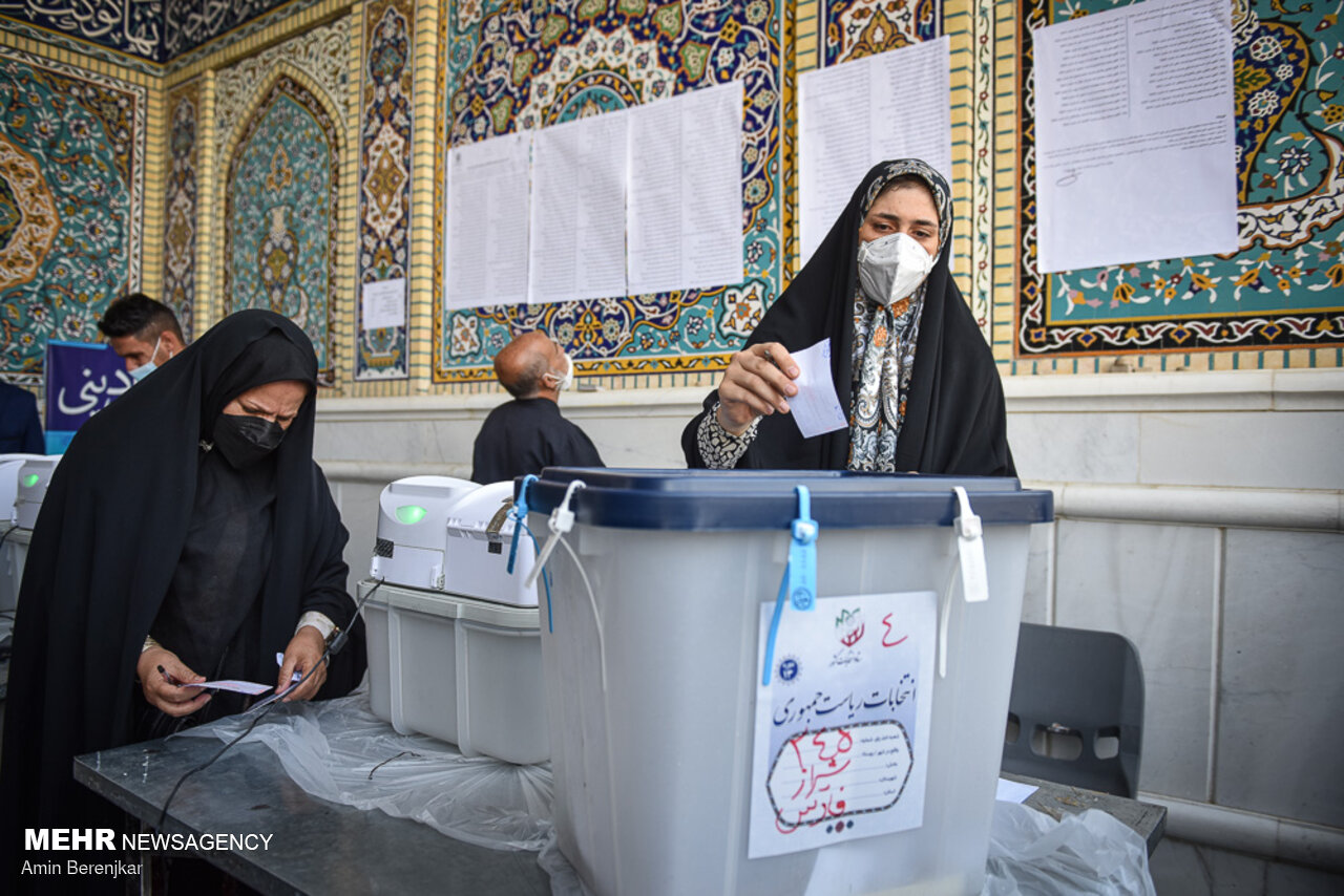 مشارکت انتخاباتی اقوام در «ایران سربلند»/ رکوردی که شکسته شد