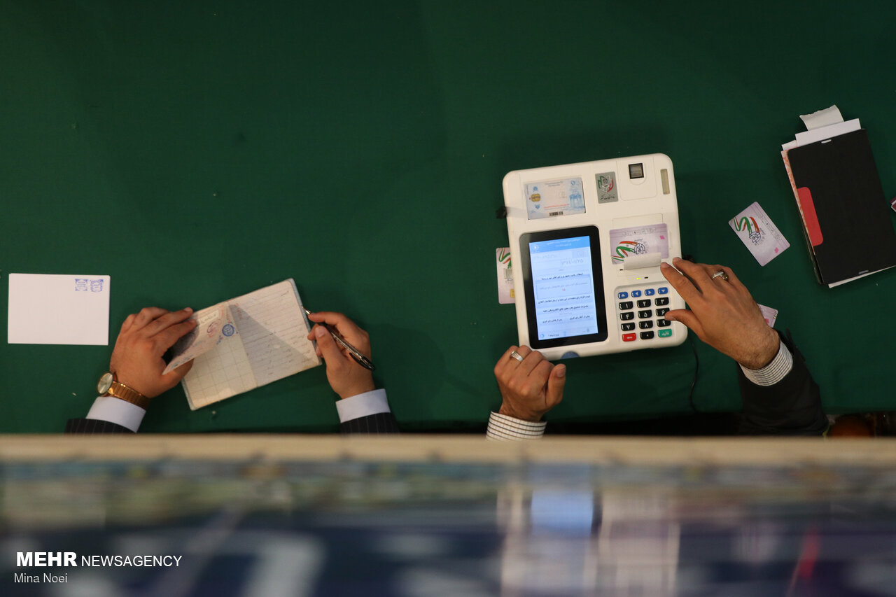 نتایج انتخابات ریاست جمهوری در شهرستان تبریز مشخص شد