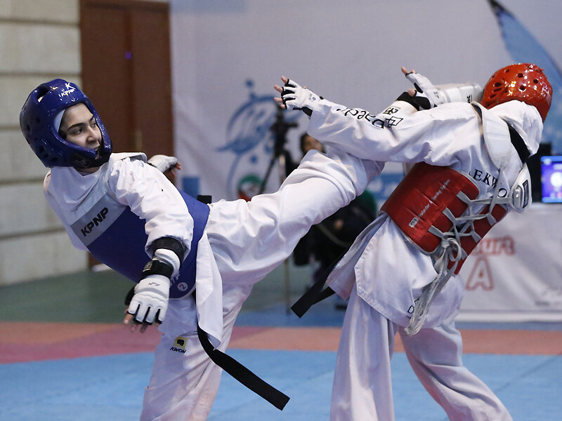 Iran 3rd at Asian Taekwondo Championships - Tehran Times