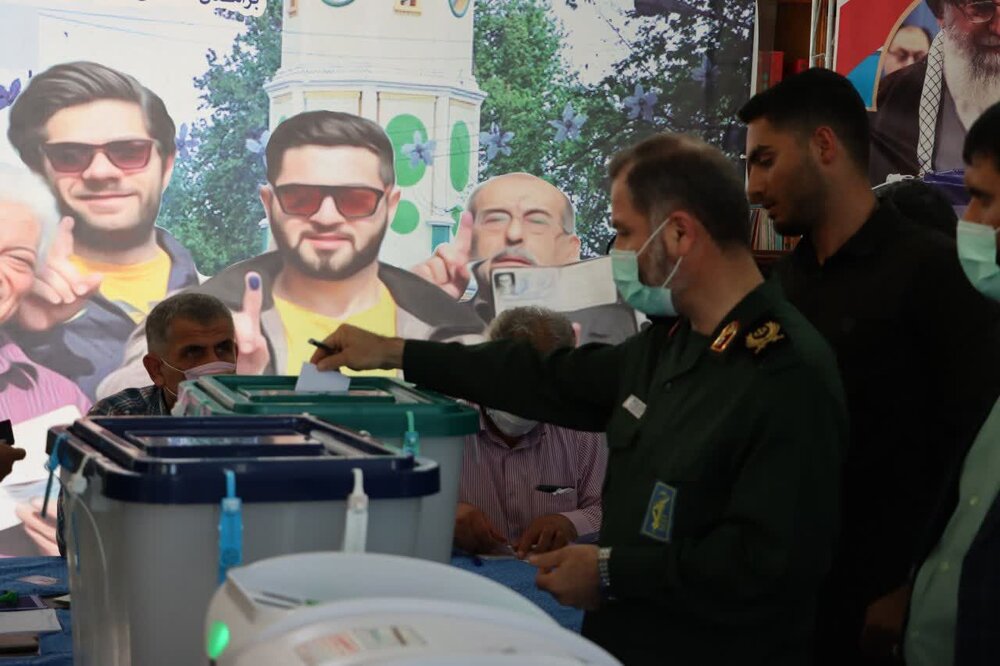 انتخابات با امنیت کامل در مازندران برپا است