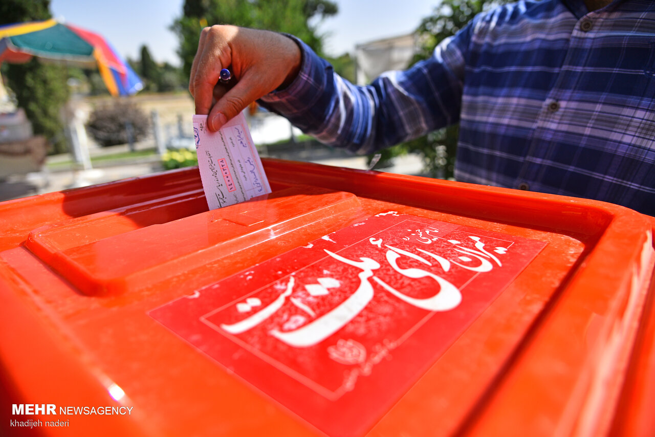 مشارکت ۶۶ درصدی مردم نائین در انتخابات/اعضای منتخب شورا اعلام شد