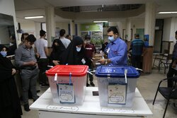 حضور مردم قزوین در انتخابات ۴ درصد بالاتر از میانگین کشوری بود