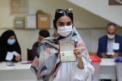 ۶۳.۳۸ درصد واجدان شرایط خراسان شمالی در انتخابات شرکت کردند