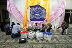 Vote-counting process across country