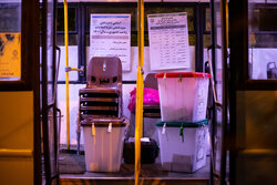 پرسنل حراست برای برگزاری انتخابات در استان تهران آموزش می بینند