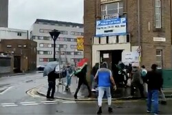 Attack against Iranian voter in UK (+VIDEO)