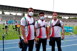 تاثیرگذاری ورزش باد در حذف زودهنگام کماندار ایران