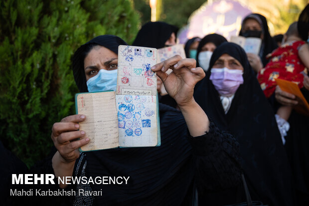 افزایش ۸درصدی مشارکت مردم استان تهران در انتخابات ۱۴۰۰