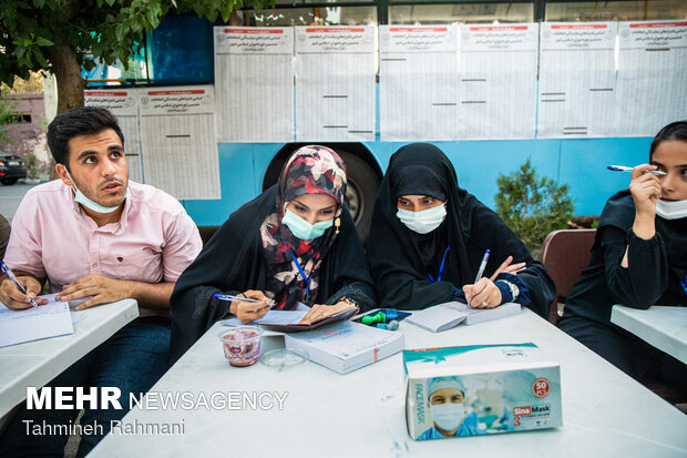 طارمی ها  رتبه نخست مشارکت در انتخابات ۱۴۰۰ را کسب کردند