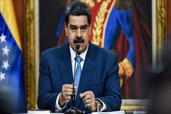 Maduro expresses desire for foreign aid, deal with US
