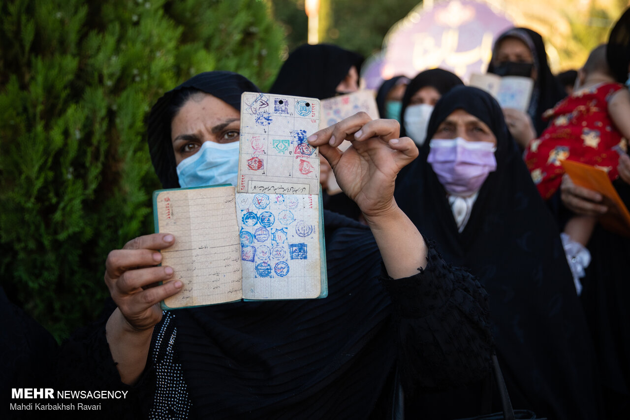 افزایش ۸درصدی مشارکت مردم استان تهران در انتخابات ۱۴۰۰