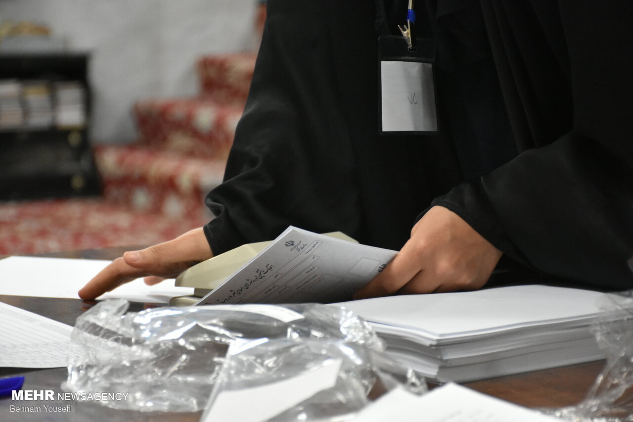 اسامی و میزان رای اعضای ششمین دوره شورای شهر «نسیم شهر» اعلام شد
