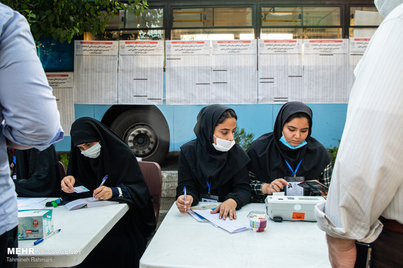 نتایج انتخابات شورای شهر در چاراویماق مشخص شد