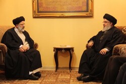 Nasrullah'tan İbrahim Reisi'ye tebrik mesajı
