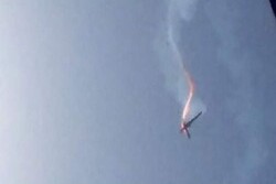 Yemeni Army shoots down 'US spy drone' over Ma'rib sky