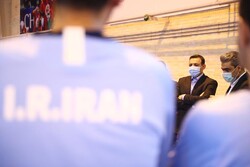 رئیس فیفا پیگیر فوتبال ایران است/فدراسیون کانون نفرت پراکنی بود