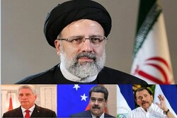 عالمی رہنماؤں کی جانب سے ایران کے نومنتخب صدر کو تہنیتی پیغامات کا سلسلہ جاری