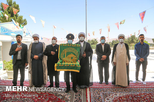 برگزاری جشن زیر سایه خورشید در رازو جرگلان