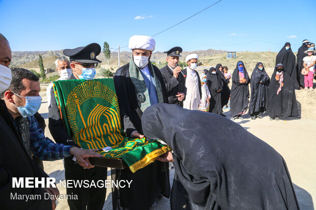 برگزاری جشن زیر سایه خورشید در رازو جرگلان