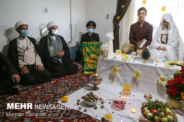 برگزاری جشن زیر سایه خورشید در رازو جرگلان