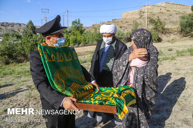 برگزاری جشن زیر سایه خورشید در رازو جرگلان