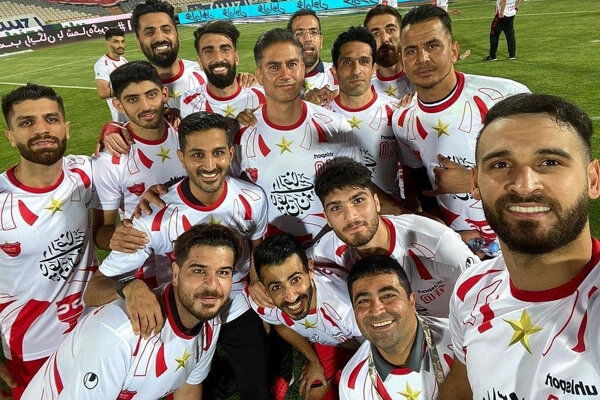 بازیکنان پرسپولیس پس از قهرمانی درسوپر جام فوتبال ایران چه گفتند؟