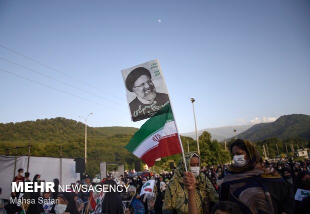 جشن «شکرانه نعمت حضور» در گرگان