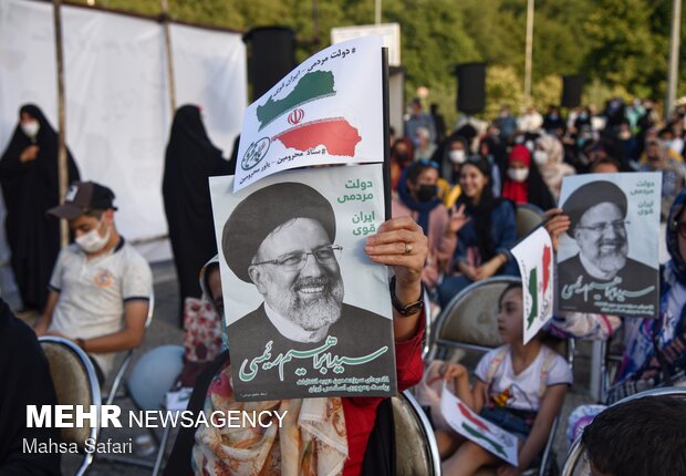 جشن «شکرانه نعمت حضور» در گرگان