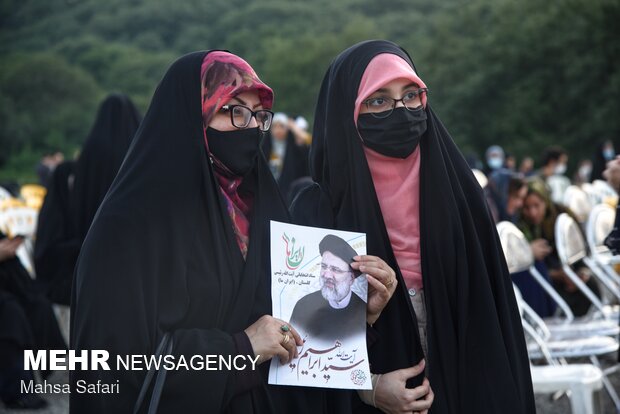 جشن «شکرانه نعمت حضور» در گرگان