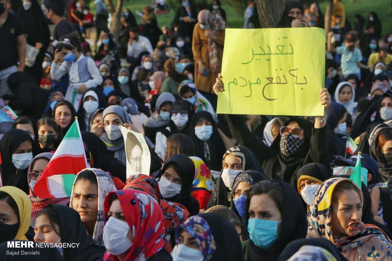 بازخوانی آخرین گفتگوی رئیس‌جمهور با لرستانی‌ها/رئیسی چه قولی داد؟