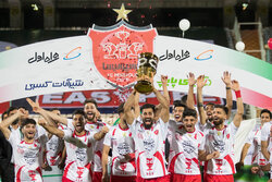 Persepolis FC win fourth successive Super Cup title