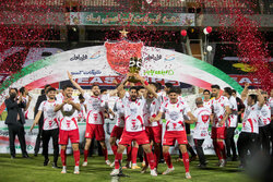 Persepolis claims fourth successive Iran Super Cup title