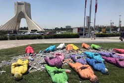 معمای حذف و جابه‌جایی مجسمه‌های تهران/ فستیوالی‌ها حذف می‌شوند