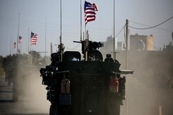 Russian troops block US patrol in northern Syria