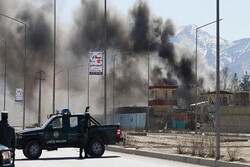 انفجار در شمال کابل/ خودرو طالبان هدف قرار گرفت