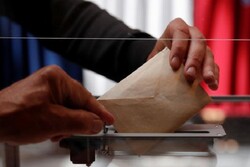 Fransa'da yerel seçimin ilk turu yapıldı